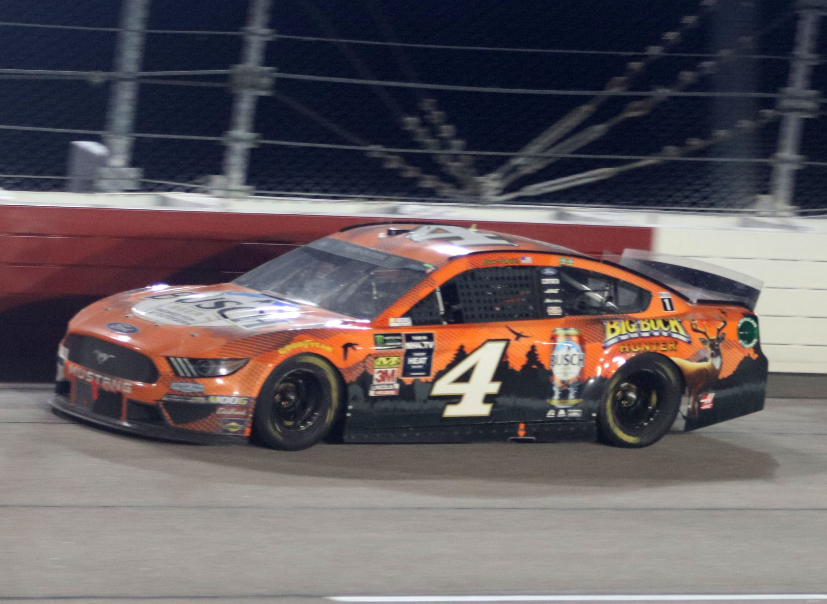 Bojangles' Southern 500